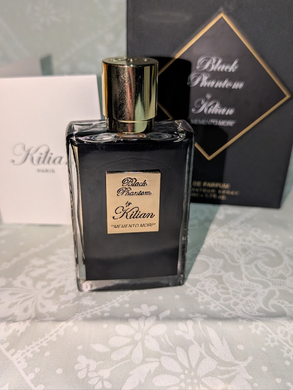 Kilian Black Phantom 1.7 Oz New W/ Box